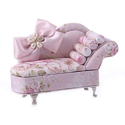 Preisvergleich Produktbild Simmia Home Europäische Mini-Schmuckschatulle, Beauty-Sofa