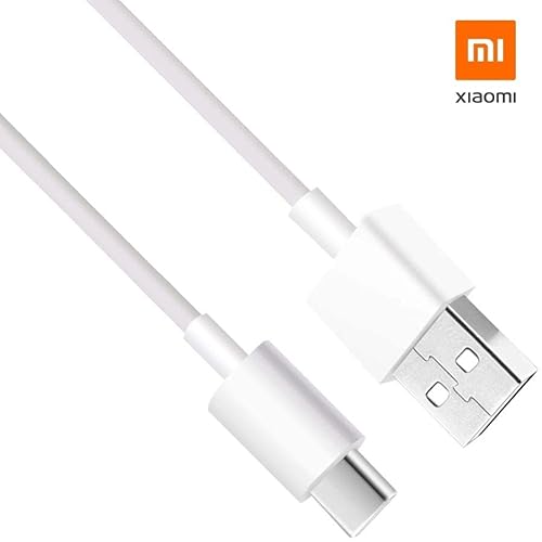Carregador Xiaomi Turbo 22,5W + Cabo USB-C 100cm Original