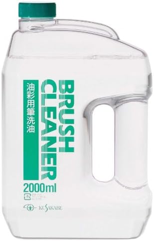 Kusakabe brush cleaner 2000ml [HTRC 3] (japan import)