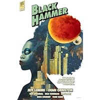 Black Hammer Library Edition Volume 2