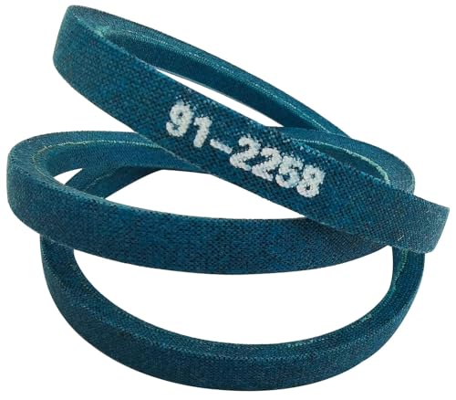 91-2258 Drive V-Belt (3/8" x 35") for Toro 20001 20041