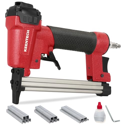 KEENTECH 20GA T50 Staple Gun