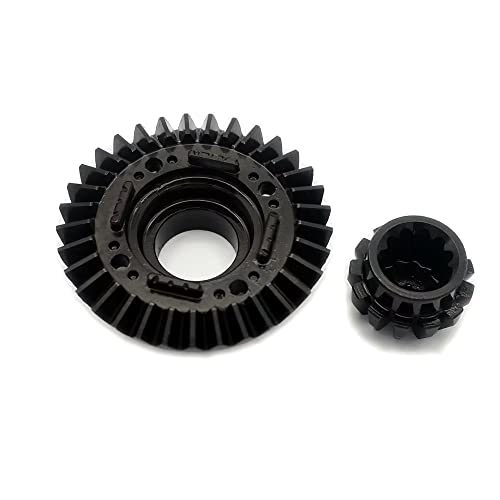 Pignon différentiel arrière en acier dur Traxxas UDR 1/7 usinage haute précision