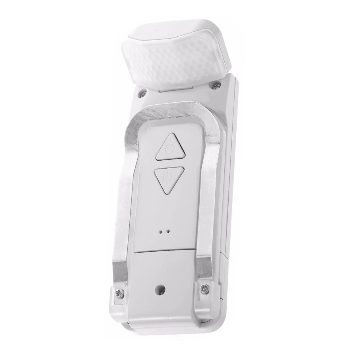 Operitacx 1set Rechargeable Clip Reading Light USB Charging Led Book Lamp for Bedside Eye Care Portable Design for Home Office College Use Color Temperature Options
