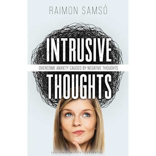 Intrusive Thoughts Audiolibro Por Raimon Sams&oacute; arte de portada