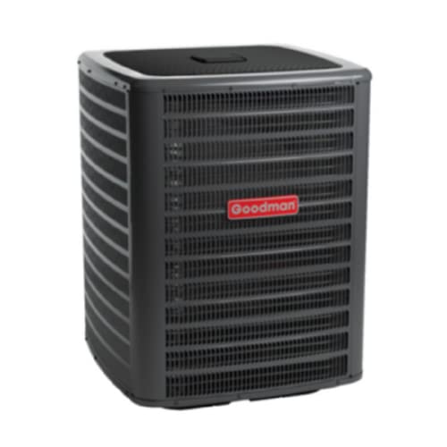 Goodman 5 TON 17.2 SEER2 R-32 two stage AC Condenser (replaces GSXC706010 and GSXC180601)...