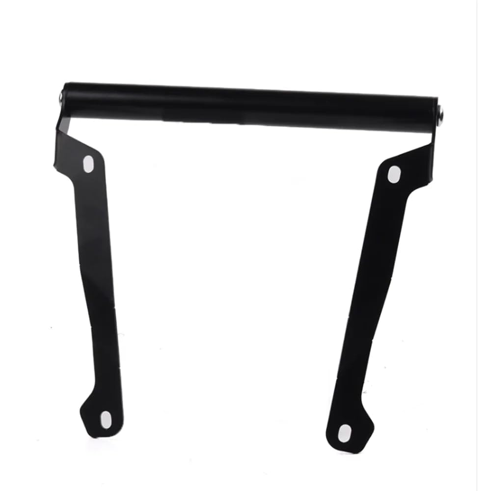 Soporte para teléfono con Barra Transversal de expansión para Motocicleta Soporte para Placa de navegación GPS Compatible con VOGE Valico 525DSX DS525X DS 525X 625DSX DS625X