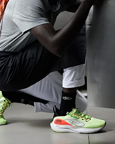 Tênis Reverso /133, Olympikus, Masculino, Lime/Preto, 41