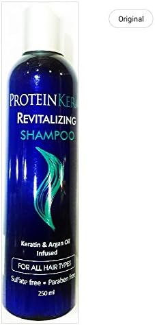 PROTEIN KERA REVITALIZING SHAMPOO 250ML