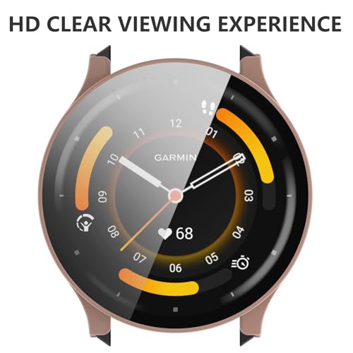 Coque de protection premium transparente pour Garmin Venu 3S x2 - 5