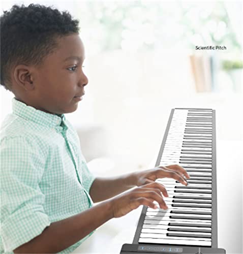 Nouveau piano professionnel 88 touches roulé à la main portable pour étudiant piano d’entrée de gamme en silicone organe… - Les Beatles, Paul McCartney, John Lennon, RIngo Starr, George Harrison Nouveau piano professionnel 88 touches roulé à la main portable pour étudiant piano d'entrée de gamme en silicone organe… – Image 4