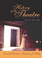 History of the Theatre by Oscar G. Brockett B01FKSPLAK Book Cover