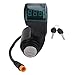 TYTOGE Electric Scooter Handle Switch Lock 3 Pin Handlebar Switch Lock with 2 Keys for KUGOO M5