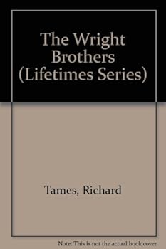 Hardcover The Wright Brothers Book