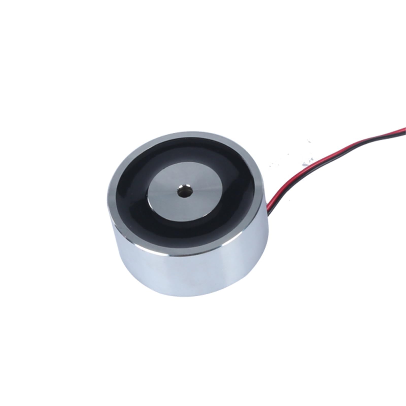 Hebemagnet, rund, klein, 60 kg, 12 V, 24 DC, 1 Stück