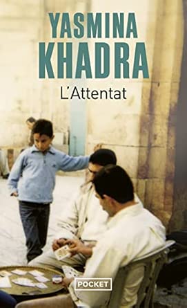 l’attentat cover