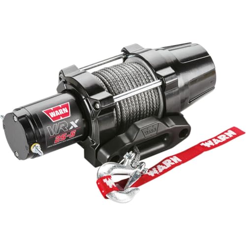 Warn 101020 Vrx 25-S Powersports Winch thumb #2