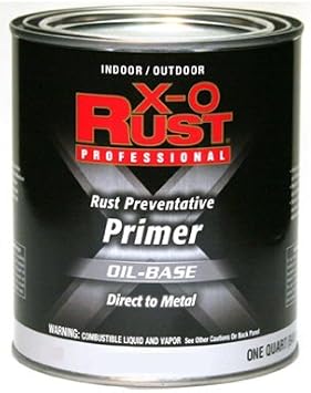 True Value 1220-QT XO Quart White Metal Primer