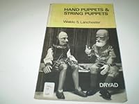 Hand puppets and string puppets B0007APNZU Book Cover