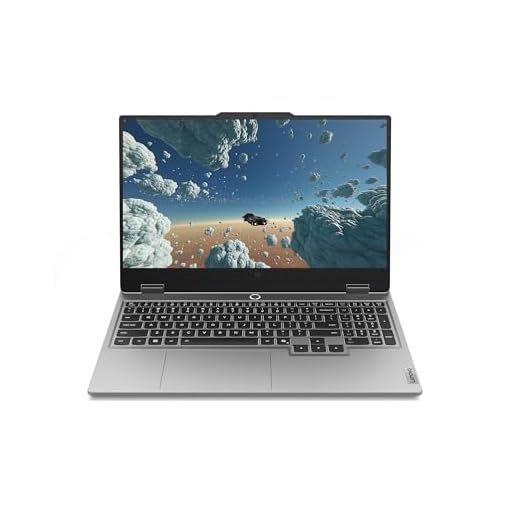 Lenovo LOQ 15" - NVIDIA GeForce RTX 5050 Graphics - 15.6" IPS LCD FHD 144hz Display - Intel Core i7-13650HX - 24GB DDR5-1 TB SSD - Windows 11 Home - Luna Grey