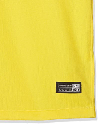 CAMISETA NIKE BRASIL 893970 INFANTIL