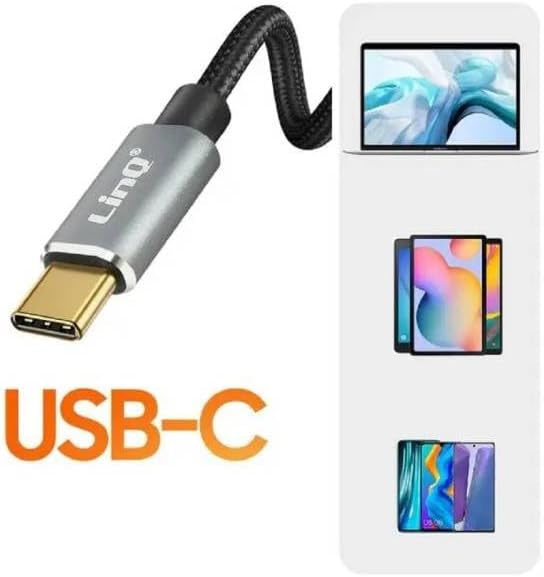 USB-C compatibility with various devices