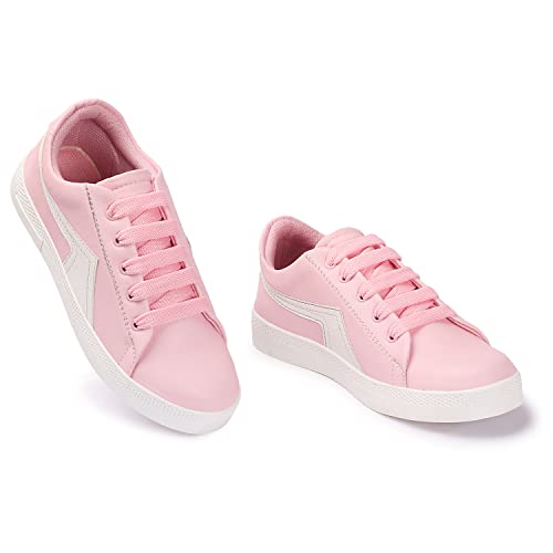 Image of Antox Unveils Ideal Stylish Girl's Casual Shoes Newest Collection and Comfortable Sneakers for Women