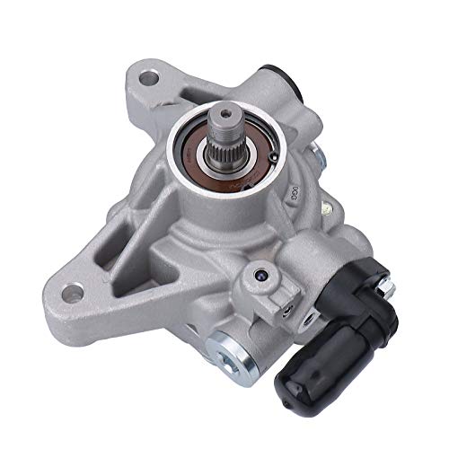 Drivestar 21-5341 Power Steering Pump, For 2003 2004 2005 Honda Accord 2.4L, Oe-Quality, Replace # 56110-Raa-A01 56110Raaa03 96-5341 5776 990-0656 #TOP6