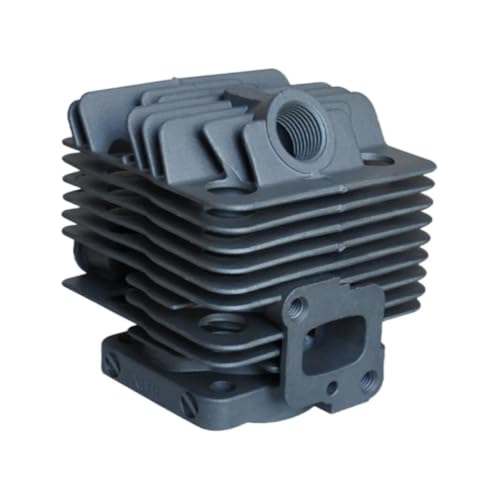 Cilindro CG260 reparará su cortacésped con ajuste exacto de 34mm 4