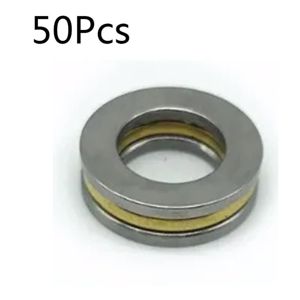 50 pezzi F6-14M 6x14x5mm cuscinetto a sfere reggispinta cuscinetto a sfere reggispinta piano