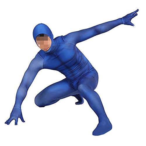 MODRYER Uomini Donne Stage Unitarrd Muscles Fancy