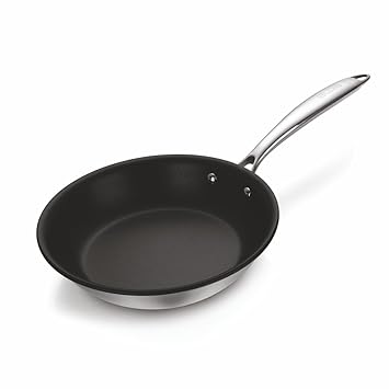 Alda Nero Professional Non Stick Fry Pan 24 cm