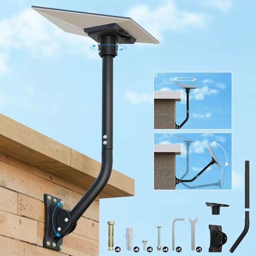 Gen 3 Starlink�}�E���g�AGen3 Starlink�Ή��A���߉\��Starlink Gen 3�}�E���g�AStarlink�C���^�[�l�b�g�L�b�g�T�e���C�g�p�X�^�[�����N�}�E���g�L�b�g