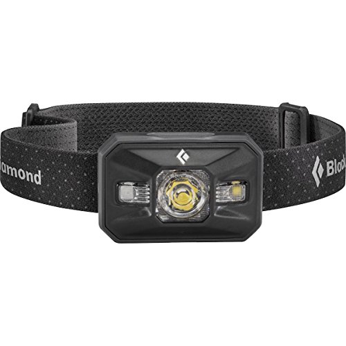 Black Diamond Storm Headlamp, One Size, Black