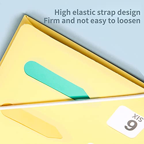organizador de papel,Pasta de arquivo expansível Envelope plástico de 12 bolsos Organizador de arqui