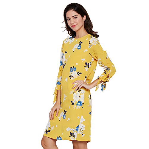 Image of Harpa Women Knee Length Dress