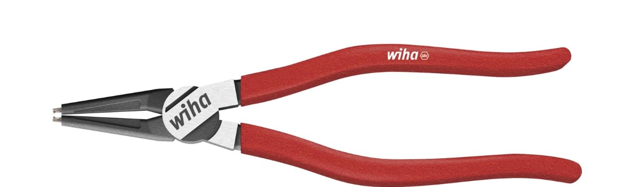 Pince circlips Wiha MagicTips pour bloquer et retirer les bagues sans glisser