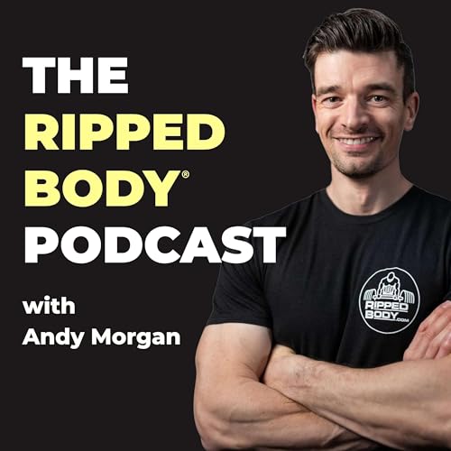 『The Ripped Body&reg; Podcast』のカバーアート