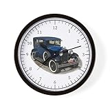 CafePress Ford Model A Blue 10