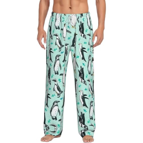 Pantalon de détente doux homme S-5XL pour en finir avec les pyjamas serrés
