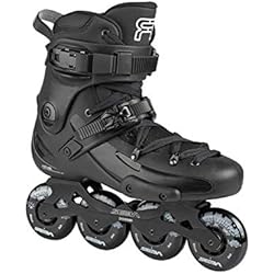 Patines Seba Seba FR1 80 Inline Skate 2017 Black, 40