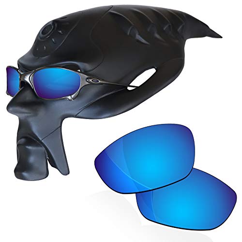 Image of Polarized Lenses Replacement for Oakley Juliet Sunglasses