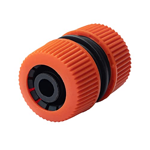 LMS DATA Schlauchverbinder aus Kunststoff, 1,27 cm Cover