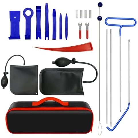 Tekeviss 22 PCS Portable Tool Set Cover