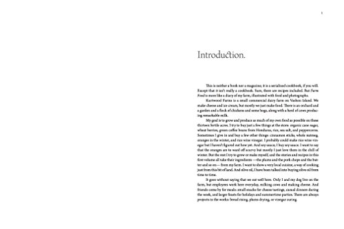 Farm Food Volume 1; Fall & Winter - Image 3