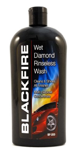 BLACKFIRE Wet Diamond Rinseless Wash - 16 oz