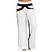Produktbild OSYARD Damen Marlenehose Casual Stoffhose Anzughosen, Mitte Taille Elegante Flare Hosen,Bootcut Hose Classic Schlaghose Wide Leg Yogahosen