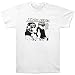 Sonic Youth Men's White Goo T-shirt White
