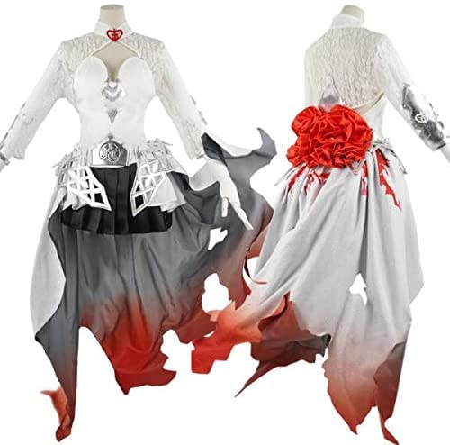 SINoALICE シノアリス　白雪姫 スノウホワイト  コスプレ衣装 COS 高品質 新品 Cosplay アニメ コスチューム Amazon.co.jp: SINoALICE シノアリス 白雪姫 コスプレ衣装 スノウ