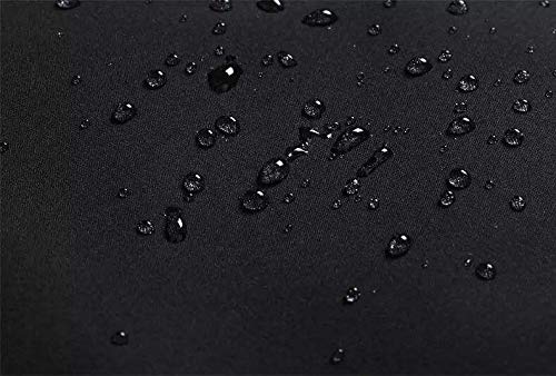 image for CrazyAnt Patio Standup Heater Cover, φ34